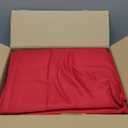 sancua Red Tablecloths for 6 Foot Rectangle Tables, 8 Pack - Washable Polyester Fabric Table Cloth for Wedding Christmas Party, Birthday, Banquet Reception, 54x108 Inch : Home & Kitchen