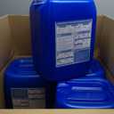 4 Tanks 5 Gallon Water Storage Containers,Total 20 Gallons Stackable Emergency Water Storage Long Term,Portable HDPE Water Jug with Great Sealing Performance for Emergency Management Outdoor Camping