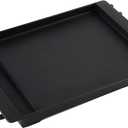 7566 Griddle Replacement Parts for Weber Genesis 300 Griddle Insert E-310 E-330 S-310 S-330 EP-310 EP-330 CEP-310 E-320 S-320 EP-320 Cast Iron Cooking Pan Plate Gas Grill Parts Accessories