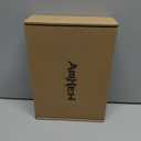 Outdoor Tactical Chest Bag for Men Sports Rig Vest with Pouch Phone Adjustable EDC Travel Pack (Tan)