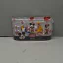 Just Play Disney Mickey Mouse Collectible Figure Set (Mickey, Minnie, Daisy, Donald, and Pluto)