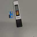 2025 Upgraded 4-in-1 Turbidity TDS Meter  Digital Water Tester for TDS, EC & Temperature (C/F)  Accurate 0-9999 ppm Reading  Ideal for Drinking Water, Aquarium, Hydroponics, Pool, Etc.