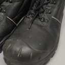 DRKA Water Resistant Steel Toe Work Boots For Men,6'' EH-Rated Safety Boots (11, Black977)