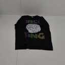 Disco King 70's Seventies Costume T-Shirt Men Boys T-Shirt, L