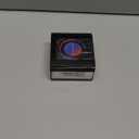 W-Mini Security Camera with Built-in Battery, HD Video, Night Vision, Motion Detection, Cloud Storage, Wi-Fi and Offline Indoor Camera for Home, Office, Car Monitoring