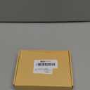 Analog to Digital Audio Converter, Hdiwousp RCA R/L or 3.5mm Jack AUX to Digital Coaxial Toslink Optical SPDIF Audio Adapter for PS4 Xbox HDTV DVD Headphone (Aluminum) (ADC)