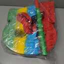 67 Theme Piñata - Six Seven Party Supplies Piñata Bundle with Blindfold and Bat for Girls Kids 67 Meme Funny Theme Birthday Party Game Decorations (15.7" x 12.6" x 3.5")