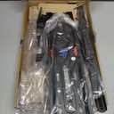 Mounting Dream TV Wall Mount Swivel and Tilt for Most 26-55 Inch TV, TV Mount Perfect Center Design, Full Motion TV Mount Bracket with Articulation, up to VESA 400x400mm, 60 lbs, MD2377