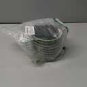 Furniture Sliders for Carpet 8 PCS - 4 3/4 inch Furniture Moving Slider Chair Legs Floors Protectors Move Your Furniture Easy & Safely(for Carpet)