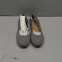 Amazon Essentials Women's Knit Ballet Flat 10 1/2