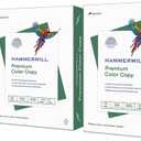 Hammermill Printer Paper, Premium Color 28 lb Copy Paper, 8.5 x 11-8 Ream (4,000 Sheets) - 100 Bright, Made in the USA, 102467C