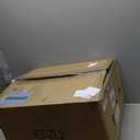 WILPREP 1600W Electric Deep Fryer, 20 lb. Commercial Deep Fryer with Dual Oil Tanks Baskets & Adjustable Temperature, Stainless Steel Electric Countertop Fryer with ETL & ETL Sanitation Certification