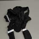 Dog Suspender Booties,2026 New Waterproof Adjustable Dog Paw Leggings, Anti-Slip Boots for Dogs, Snow, Rain, Hiking, and Winter Protection, M Size, Paws Protector for Active Dogs