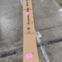 Art3d 4pcs-107 x 8in Slat Acoustic Panel for Wall and Ceiling, 3D Fluted Sound Absorbing Panel with Wood Finish, Walnut