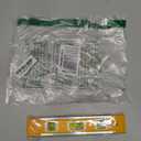 DTDNZKN 9 Inch (230 mm) Torpedo Level Magnetic, Small Leveling Tool with 3 Bubble Spirit Levels (45, 90, 180 Degree) - Ideal for Hanging Pictures, Installing Shelves, and Home Renovations