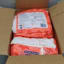 Pura Hypoallergenic Diaper Pants Size 8 (41+ lbs) Overnight, up to 12 Hours Leak Protection, Suitable for Sensitive Skin, Totally Chlorine Free, Soft Organic Cotton, 3 Packs of 15 (45 Pull Up Pants)