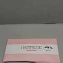 CJL HAIR 2PCS Messy Bun Hair Pieces Wavy Curly Synthetic Updo Chignon Fake Scrunchies Ponytail Extension for Women Ash Grey