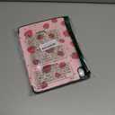 Wazzasoft for iPad A16 Case 2025 - for iPad 10th Generation Case Cute Women Girls Kids Girly Kawaii Strawberry Design Pencil Holder Auto Sleep/Wake Tablet Cover for Apple 11/10 10.9 Inch