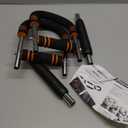 Relife Twister Arm Trainer,40-130lbs Arm Trainer for Forearms & Chest Muscle Training Workout, Adjustable Spring Resistance Chest Exercise, Portable Home Gym Strength Equipment for Men & Women