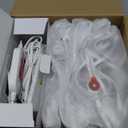 ISOPHO Permanent Outdoor Lights, RGB Smart String Lights with 75 Scene Modes, 150ft Eaves LED Light, Waterproof IP67, Great for All Holidays, Parties, Halloween, Christmas, App and Remote Control