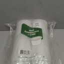 GUSTO [48 Sets 16 oz. Plastic Deli Disposable Food Storage Containers With Airtight Lids (Formerly Comfy Package)