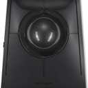 Kensington SlimBlade Pro Wireless Trackball, Rechargeable Battery, Bluetooth 2.4GHz Connection Options Black/Gray (K72085WW)