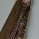 Artificial Greenery Stems Box Set for Fall Decor (Pack of 70pcs) with 8 Kinds of Faux Plants and Fake Flowers for Autumn DIY Wedding Bouquet Table Centerpieces and Floral Arrangement (Brown & Orange)