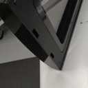 Emerson MW7302B Compact Countertop Microwave Oven with Touch Control, LED Display, 700W, 10 Power Levels, 6 Auto Menus, Glass Turntable and Child Safe Lock, 0.7 Cu., Ft. Black