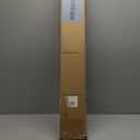 No Drill Top Down Bottom Up Cellular Shades Cordless, No Tool Pull Down Blackout Honeycomb Shades, Room Darkening TDBU Cellular Blinds with Thermal Insulated Noise Reduction for Indoor Window