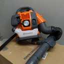 Husqvarna 531099402 150B Toy Bubble Leaf Blower, Outside Toys for Toddlers, Kids Birthday Gifts, 150BT Toy-New