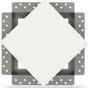 AccessPro LAP8 Magnetic Access Panel - 8x8 Drywall Access Door with Removable Flush-Mount Cover - Durable, Paintable, Heat-Tolerant, Easy Install for Walls & Ceilings - by Luxairy Vents