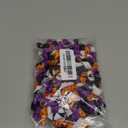 20pcs/Pack Halloween Pet Dog Cat Hair Bows Puppy Grooming Bows Hair Accessories with Rubber Bands (B#)