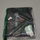 Defencase for Samsung Galaxy S24 Ultra Magnetic Wallet Case Compatible with Magsafe with RFID Blocking Zipper & Card Holder Women, PU Leather Detachable Phone Case for Galaxy S24 Ultra 6.8", Black