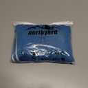 NORTHYARD Men's 2 in 1 Running Shorts Workout Gym Athletic Shorts with Liner Active Training Shorts with Zipper Pockets (XL)