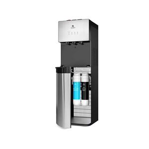 Avalon A5 Self Cleaning Bottleless Water Cooler Dispenser, UL/NSF, Stainless Steel, full size 