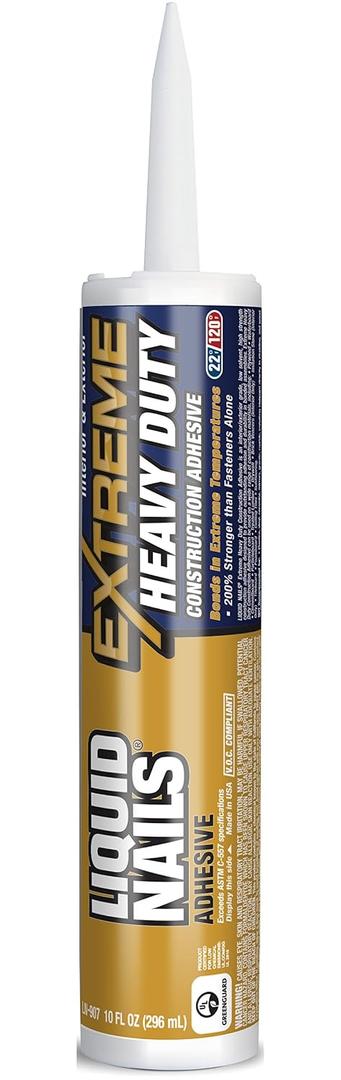 LQD NAILS XTREM HD 10OZ