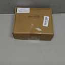 105 Pcs Christmas Tree Decoration Crystal Ornaments Clear Acrylic Hanging Teardrop Chandelier Garland Pendant Ornaments for Xmas Wedding Party Home Decor