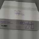 AOZITA 100 Pack - 24 oz Clear Plastic Cups with Lids and Straws, Food Safe Disposable Iced Coffee Cups for Cold Beverages, Smoothies, Iced Coffee, Leak-Proof, BPA-Free