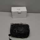 WBao Outdoor Christmas Lights, 360LED 11.5ft x 6.9ft Net Lights with 8 Modes, Timer, UL Certified, End to End Connectable, Waterproof for Lawn, Bushes, Trees Outdoor Christmas Decorations, Warm White