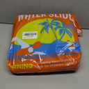 31.5FT Slip Water Slide, Extra Long Slip Lawn Water Slides for Kids Adults Backyard with 2 Inflatable Bodyboards and Sprinkler, Summer Outdoor Water Toys