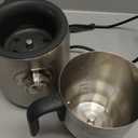 Breville Milk Caf Frothe BMF600XL, Brushed Stainless Steel (One Size)