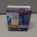 Mommy's Bliss Organic Cough Syrup & Mucus for Kids, Day and Night Combo Pack with Vitamin C and Immunity Support, Contains Organic Honey and Ivy Leaf, 4 Fl Oz (Pack of 2), BBD:01/2026