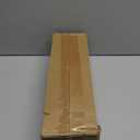 AIZESI Curtain Rods 48-86 Inch Wrap Around Curtain Rod, Adjustable Window Rod for Blackout - Black Decorative Curtains Rods, Enhanced Light Blocking & Stylish Design Bedroom/Living Room