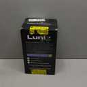 Lunix LX3 FSA Hand Massager, Heated Air Compression, for Arthritis & Carpal Tunnel Relief, Finger Numbness & Wrist Pain Relief, Cordless Rechargeable, Charcoal Black