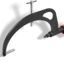 J-8763-B Transmission / Small Engine Holding Fixture Tool with Base For Transmissions: 180C(3L30), 200, 200C, 200-4R, 250, 250-C, 350, 350-C, 375, 400(3L80), 425, 475(3L80-HD), 700-R4 (4L60) (4L60E)