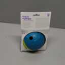 Outward Hound by Nina Ottosson Treat Tumble  Interactive Food-Dispensing Dog Puzzle Ball, Level 1 Beginner, Small, 4.8"