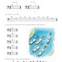 Premier Piano Course -- Notespeller: Level 2B, By Gayle Kowalchyk and E. L. Lancaster