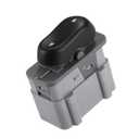 No.F65Z14529AAA Car Power Window Switch for Ford Expedition F-150 F-250 / Right Passenger Side/Window Control Switch Buttons/Durable / 1 Pcs