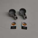 Flagpole Truck Pulley - 3" Max Flag Pole Pulley - Cast Aluminum Flag Pole Kit - Made in The USA - Stationary Truck Pulley - Best Flag Pole Parts