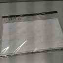 4 x 2026 Desk Calendar, Large Desktop/Wall Monthly Calendar (Jan. 2026 - Jun. 2027) 17'' x 12'' School Year Desk Planner for Teacher Family School Office Supplies (Green)